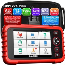 2026 launch crp129x plus - 2026,