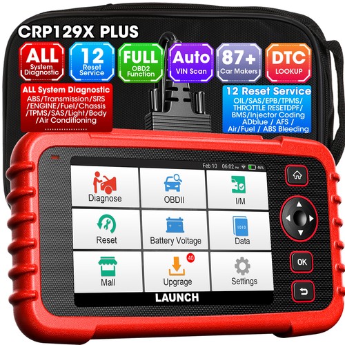2026 launch crp129x plus pro - 2026,