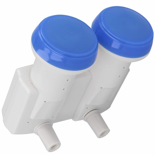 Lnb monoblock twin - lnb, 0,1