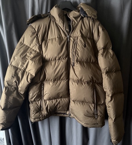 Ralph lauren daunenjacke - ralph,