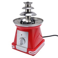 3 Tier Mini Schokolade Brunnen