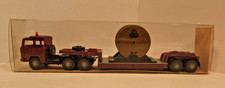 Wiking Magirus Tieflader