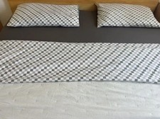 Neuwertiges Amerikanisches Bettwäsche Set Queen-Size