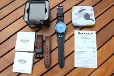 Fossil Coachman Chronograph