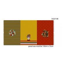 Stenzo, Jersey Panel, Mädchen mit Brille, 75 cm