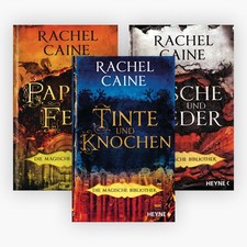 Rachel Caine Die Magische