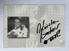 Orig autogrammkarte - orig.,