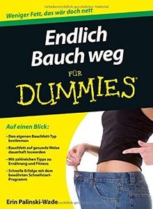 Endlich bauch weg für - für, dummies