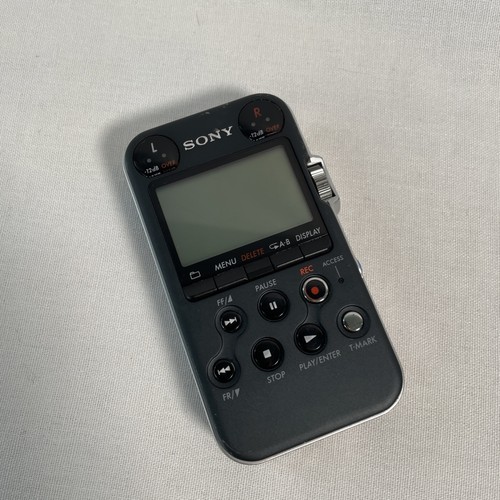 Sony pcm m10 - sony, tragbar