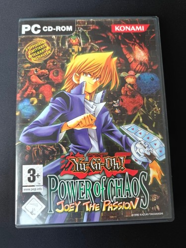 Power of chaos joey - yu-gi-oh!:,