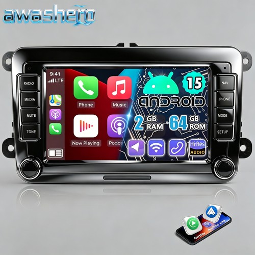 Autoradio für golf 6 - golf,