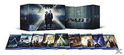 Akte staffel blu - x,