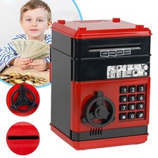Spardose elektronischer safe - spardose,