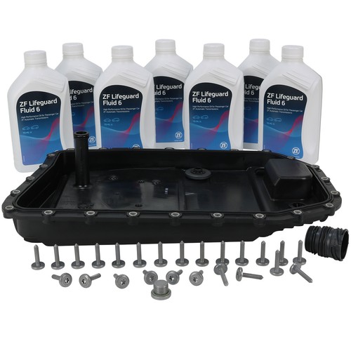 ölwechsel kit - zf,