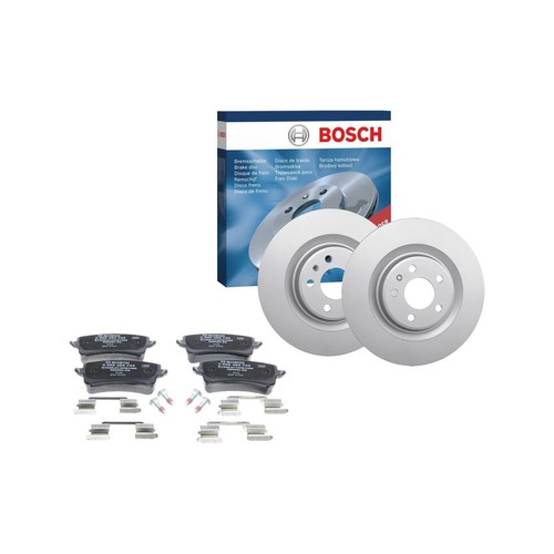 Bosch bremsensatz hinten - bosch,