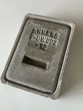 Ahrens Kaminschieber Modell A Beton Reinigungsklappe Schornstein 