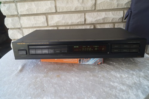 Sehr gepflegter onkyo 4730 - onkyo, t-4730