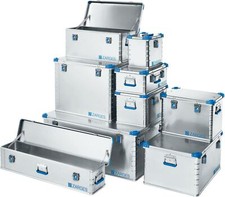 Zarges alu eurobox - alu,