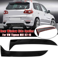 Kunststoff Heckscheibe Lippe