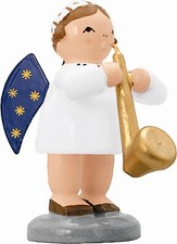 KWO - Engel mit Saxophon