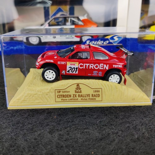 Auto norev paris dakar - auto,