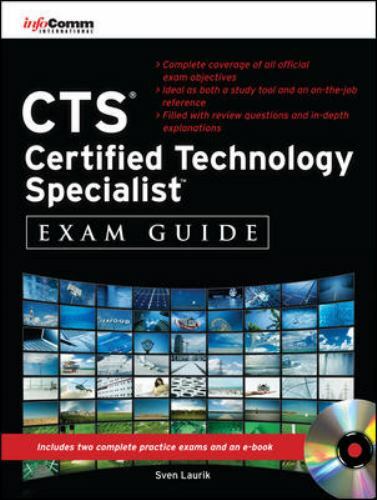 Cts certified technology - certified,