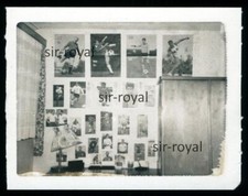 Youth room 1970s boys - room,
