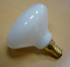 ELDEA Glühlampe E14 25W opal