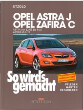 OPEL ASTRA J