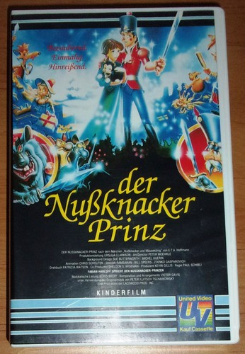 Der nußknacker prinz - prinz, /