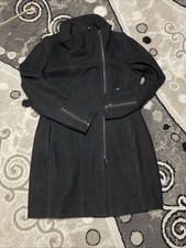 Wundervoller Mantel Jacke Drykorn 40 42 / 5 Virgin Wolle AzA 52cm Wintermantel