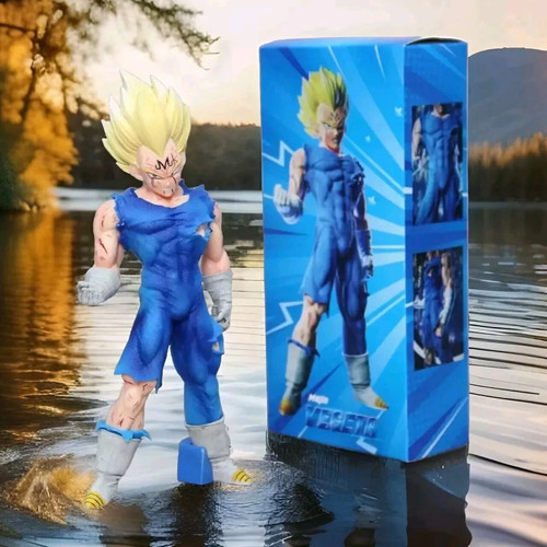 Dragon ball majin - ball, vegeta