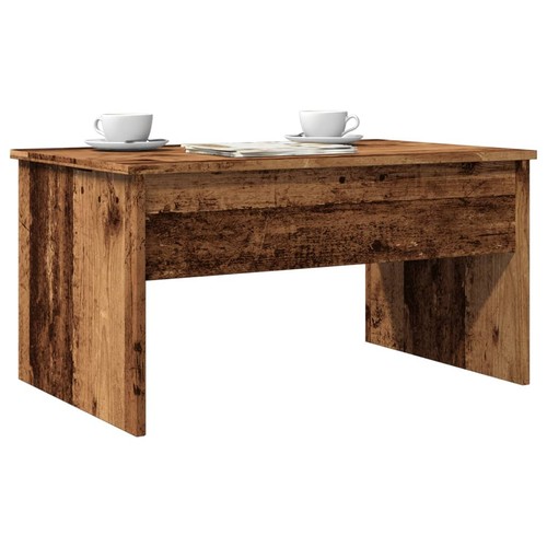 Couchtisch altholz optik - couchtisch, altholz-optik