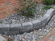 Mauersteine SIOLA-MINI SCHWARZ