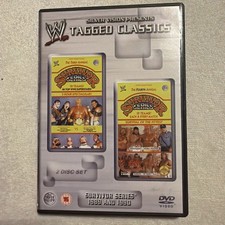 WWE Tagged Classics Wrestling