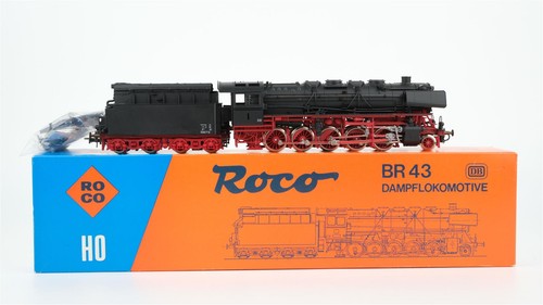 Roco 04126a dampflok 043 - roco, br