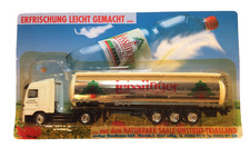 Werbetruck LKW MB Actros Leisslinger Mineralbrunnen (Leißling) 2001