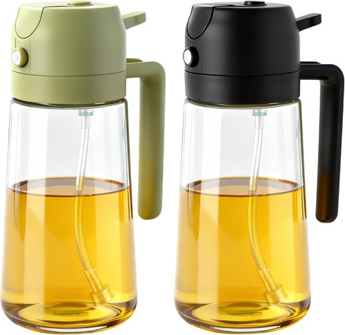 2er pack glas - pack, Ölsprüher