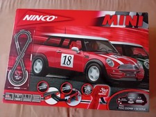 Rennbahn NINCO MINI 20115