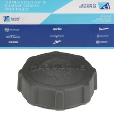 Original Piaggio 259832 Tankdeckel f. Piaggio / Vespa / Gilera / Aprilia / Derbi