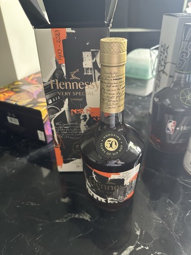 Hennessy cognac limitierte - vs,