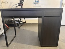 Schreibtisch von ikea micke - von,