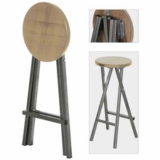 Klappbarer Barhocker