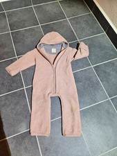 Halfen Wollfilzanzug