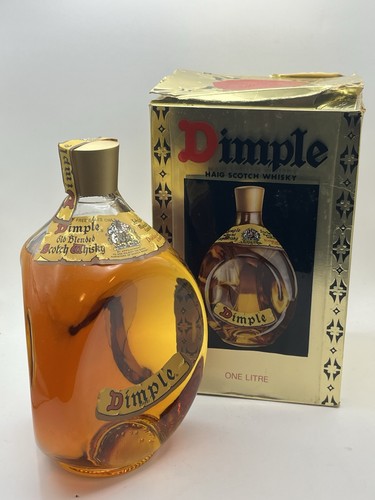 Dimple old blended - dimple, scotch