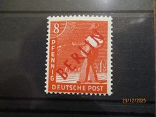 Berlin, 23, ( ROTAUFDRUCK )