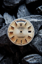 Rolex Day-Date 18238 / TOPICAL / Zifferblatt, Dial / Seltenheit