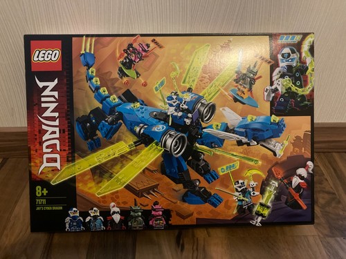 Lego ninjago 71711 jay - ninjago,