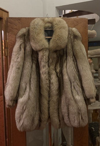 Alexandre damen pelzjacke - alexandre,