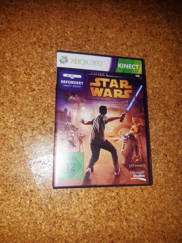 Star wars kinect xbox - star,